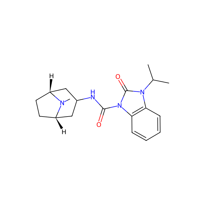 BIMU 8, 5-HT 4 受体激动剂