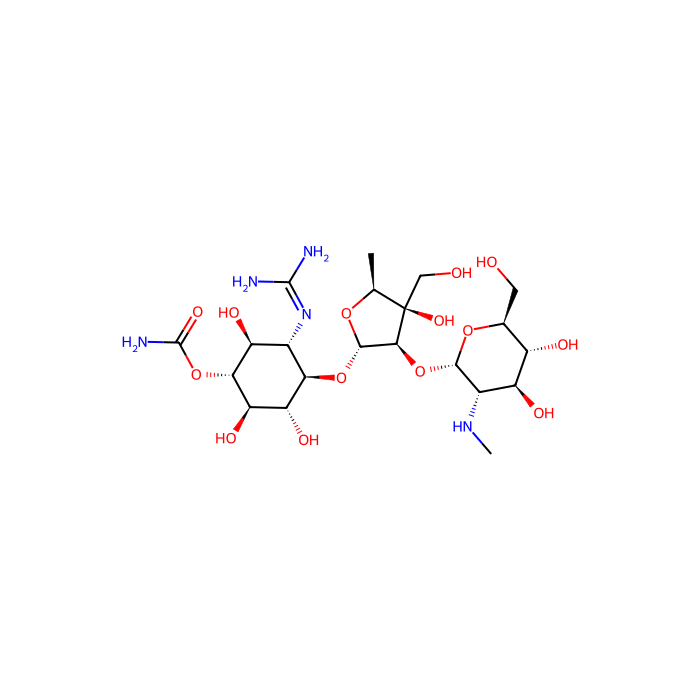 bluensomycin