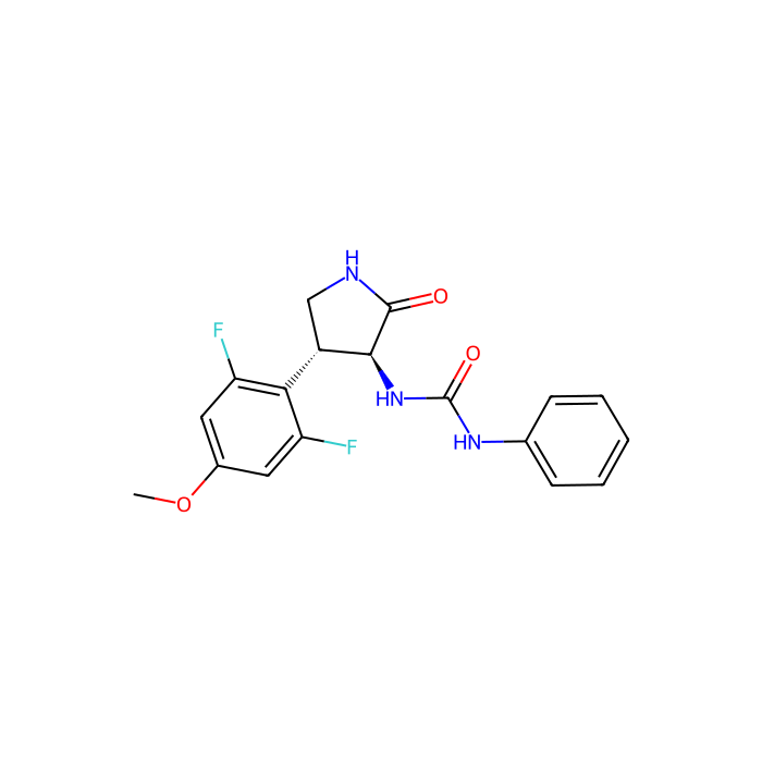 BMS-986235, FPR1 激动剂;FPR2/ALX 激动剂