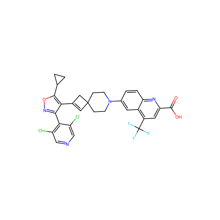 BMS-986318, 法尼类固醇 X 受体激动剂