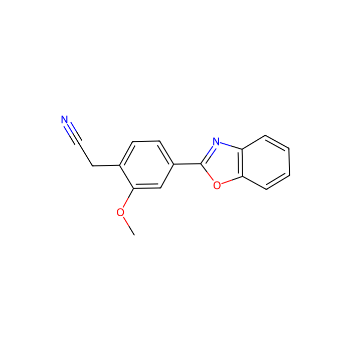 BOMA, mGlu 5 受体的异构调节剂