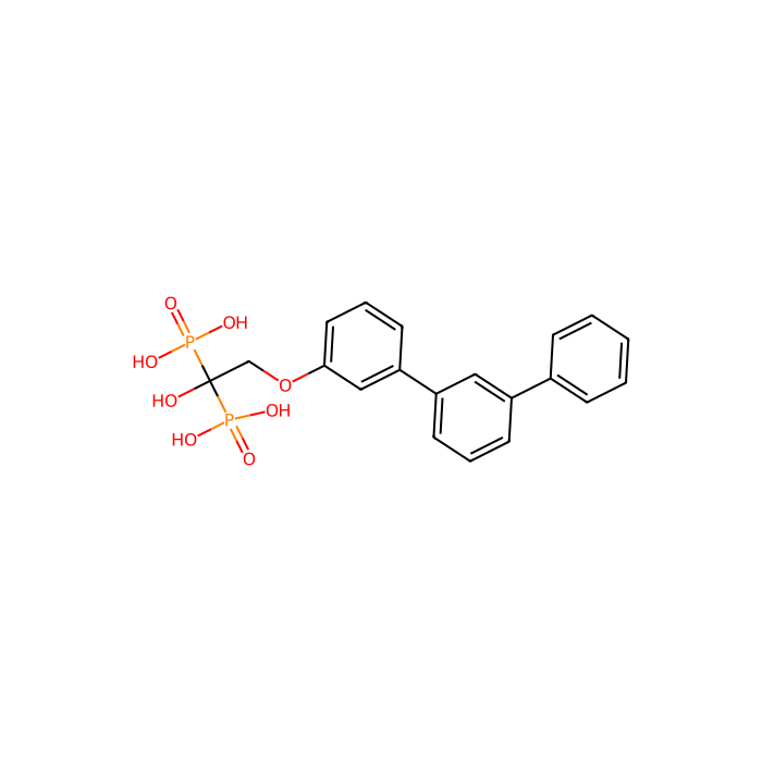BPH-676, 香叶基二磷酸合酶抑制剂