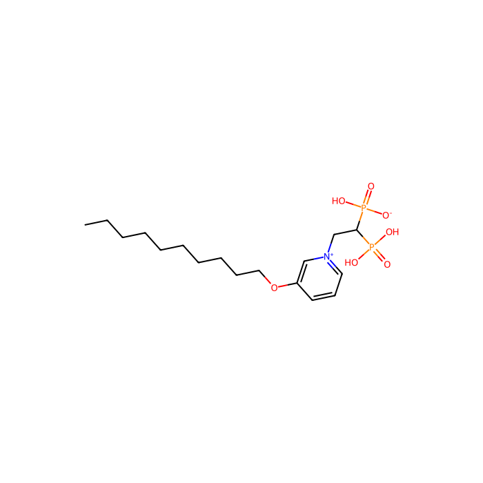 BPH-715, 香叶基二磷酸合酶抑制剂