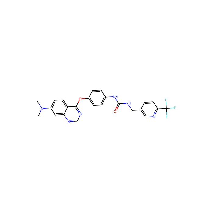 BPR1R024, 集落刺激因子 1 受体抑制剂；KIT 原癌基因受体酪氨酸激酶抑制剂；血小板衍生生长因子受体 alpha 抑制剂；血小板衍生生长因子受体 beta 抑制剂