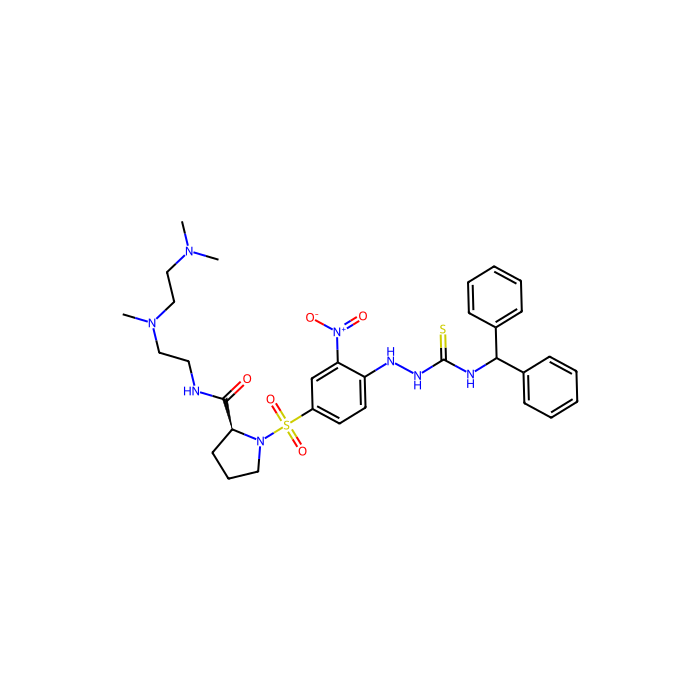 bradyzide（TFA）, B 2 受体拮抗剂