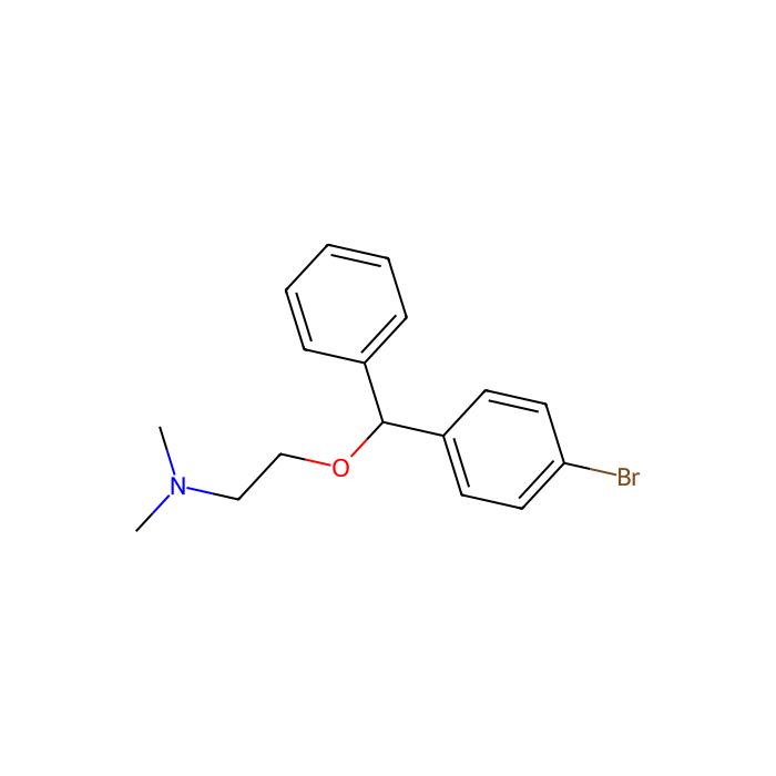 bromodiphenhydramine