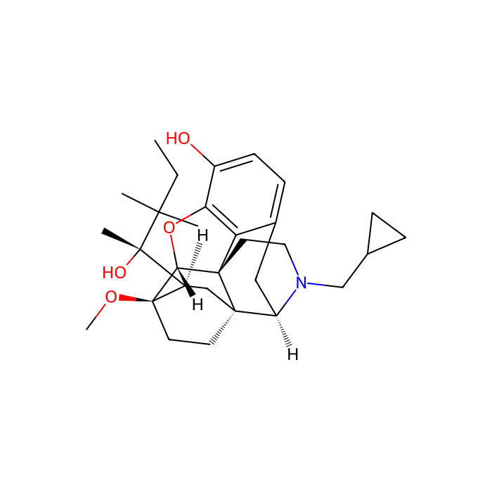 BU08028, δ受体激动剂;κ受体激动剂;μ受体激动剂;NOP受体激动剂