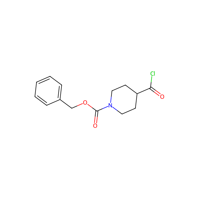 benzyl 4-chlorocarbonylpiperidine-1-carboxylate