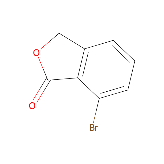 7-bromo-3H-isobenzofuran-1-one