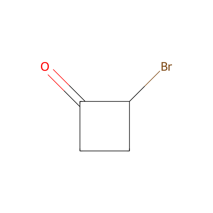 2-bromocyclobutan-1-one