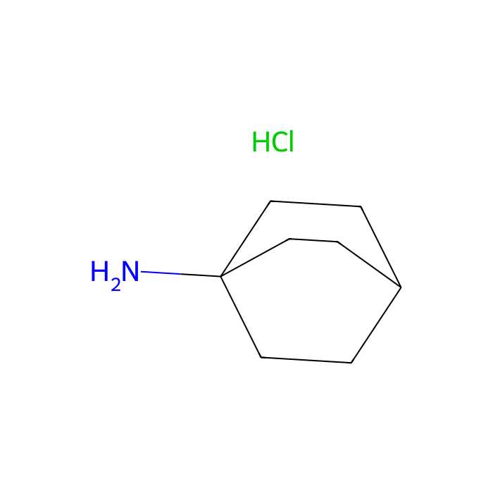 bicyclo[2.2.2]octan-1-amine;hydrochloride