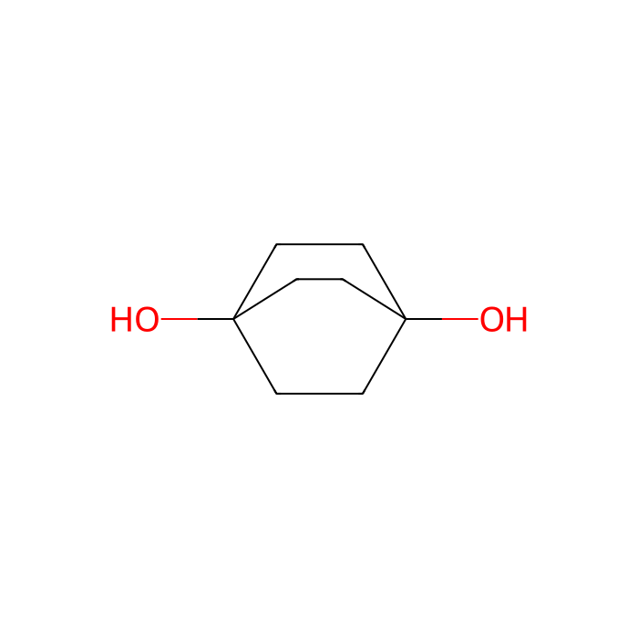 bicyclo[2.2.2]octane-1,4-diol