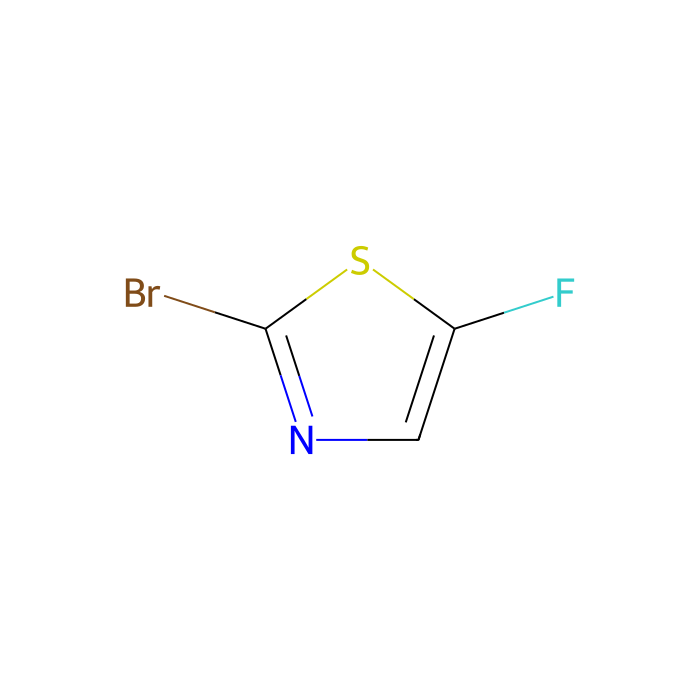 2-bromo-5-fluoro-1,3-thiazole