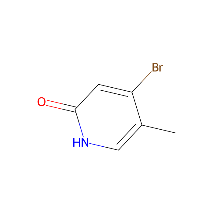 4-Bromo-2-hydroxy-5-methylpyridine