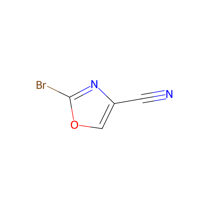 2-bromooxazole-4-carbonitrile