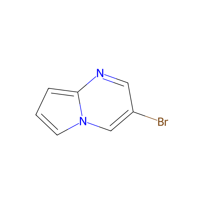 3-bromopyrrolo[1,2-a]pyrimidine