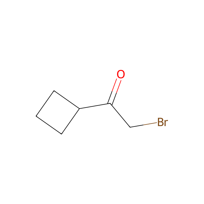 2-bromo-1-cyclobutylethanone