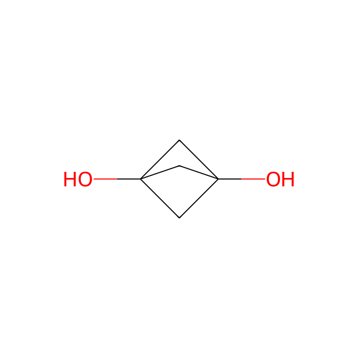 bicyclo[1.1.1]pentane-1,3-diol