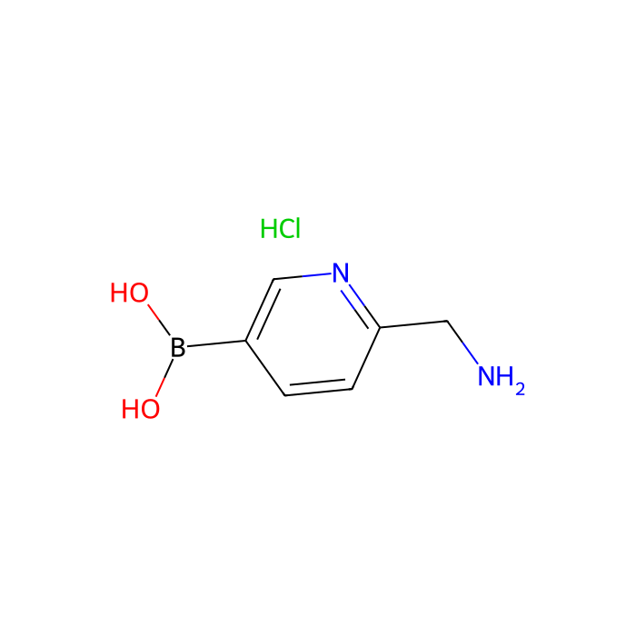 [6-(aminomethyl)-3-pyridyl]boronic acid;hydrochloride