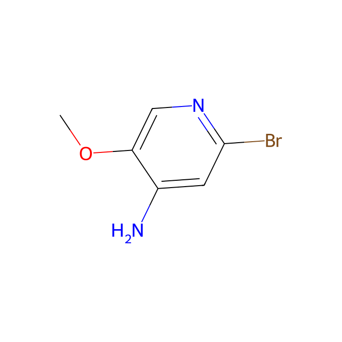 2-bromo-5-methoxy-pyridin-4-amine