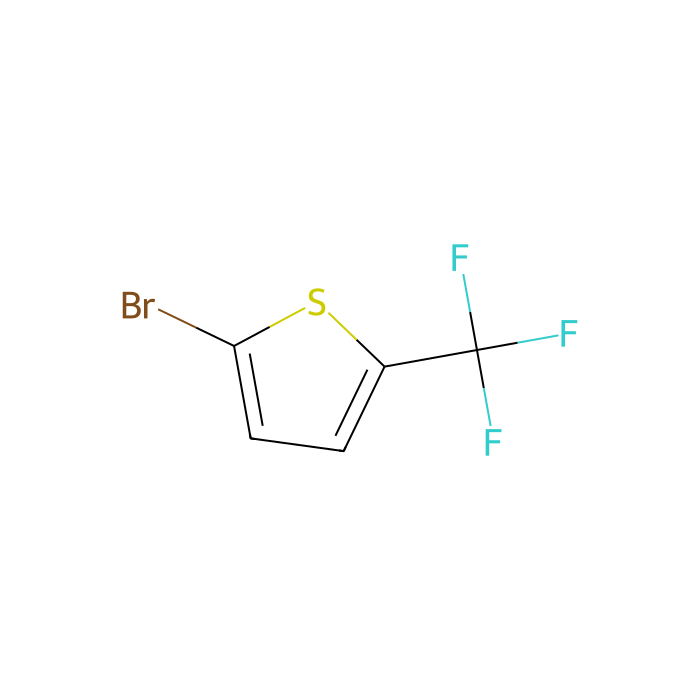 2-bromo-5-(trifluoromethyl)thiophene
