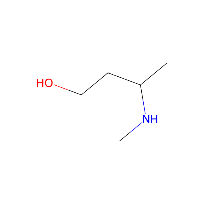 (3S)-3-(methylamino)butan-1-ol