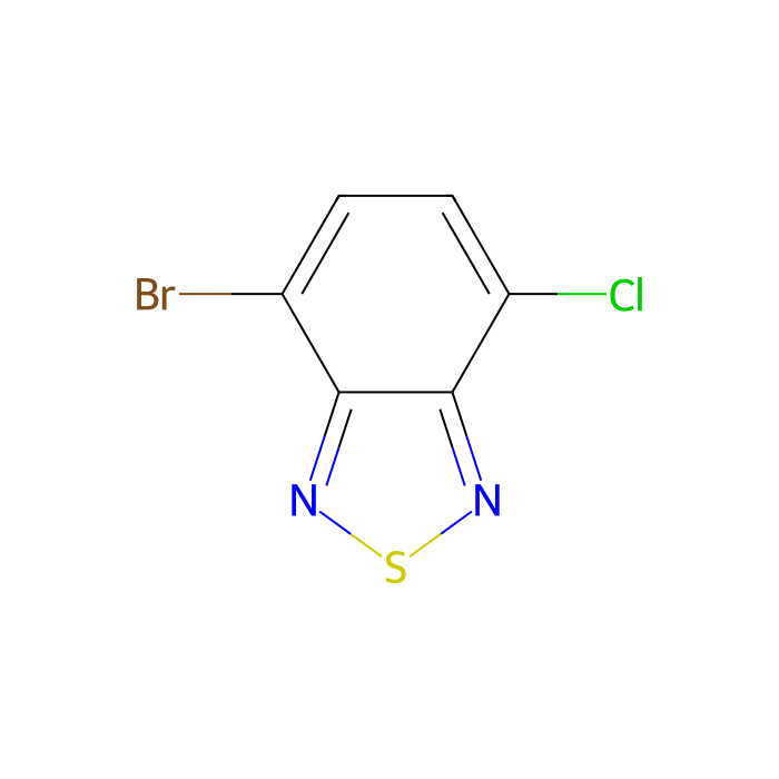 4-bromo-7-chloro-2,1,3-benzothiadiazole