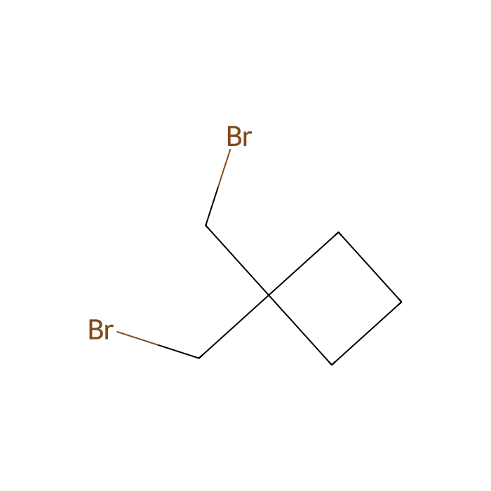 1,1-bis(bromomethyl)cyclobutane