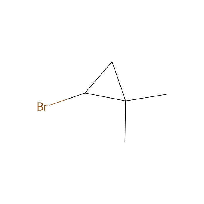 2-bromo-1,1-dimethylcyclopropane