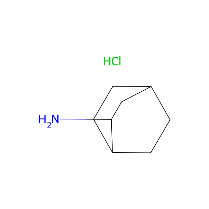 bicyclo[2.2.2]octan-2-amine;hydrochloride