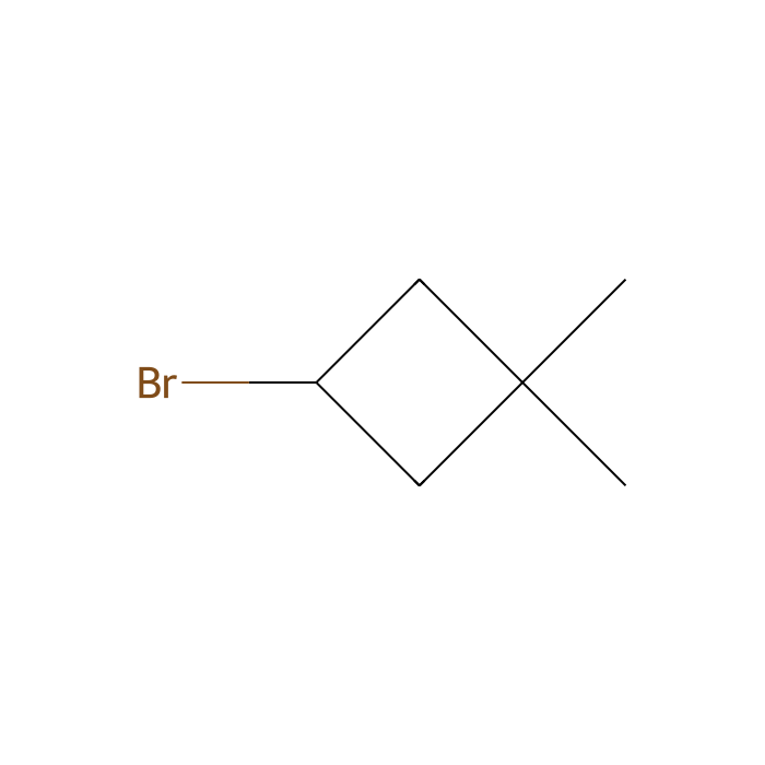 3-bromo-1,1-dimethylcyclobutane