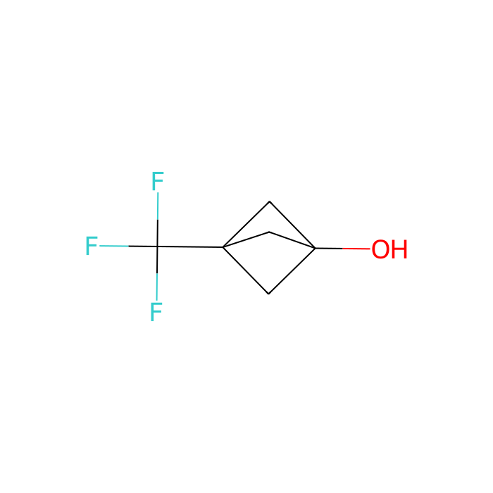 3-(trifluoromethyl)bicyclo[1.1.1]pentan-1-ol