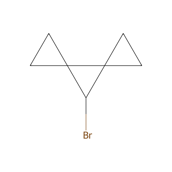 7-bromodispiro[2.0.2⁴.1³]heptane