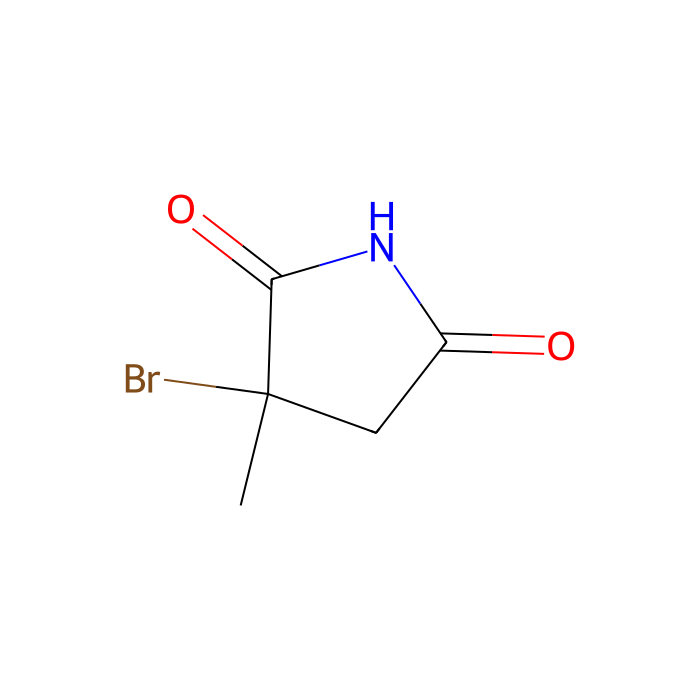 3-bromo-3-methyl-pyrrolidine-2,5-dione