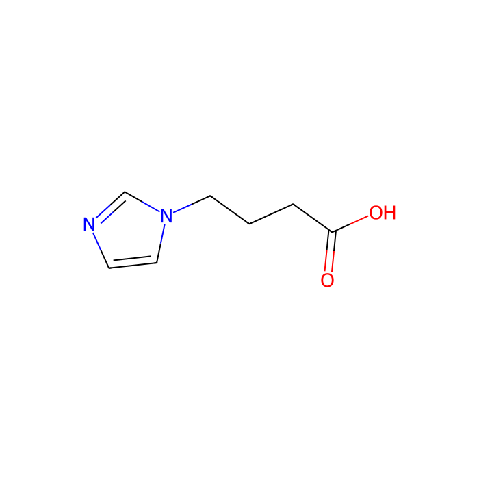 4-咪唑-1-基丁酸