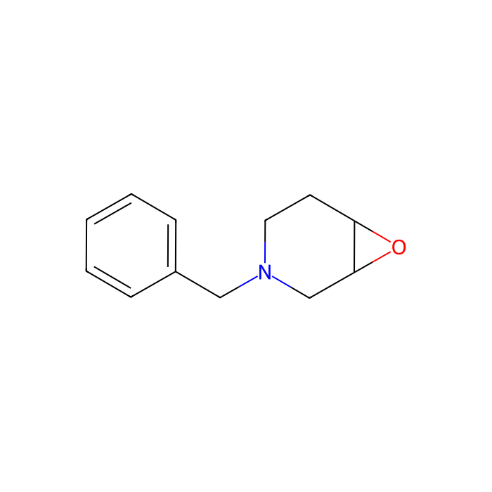 3-benzyl-7-oxa-3-azabicyclo[4.1.0]heptane