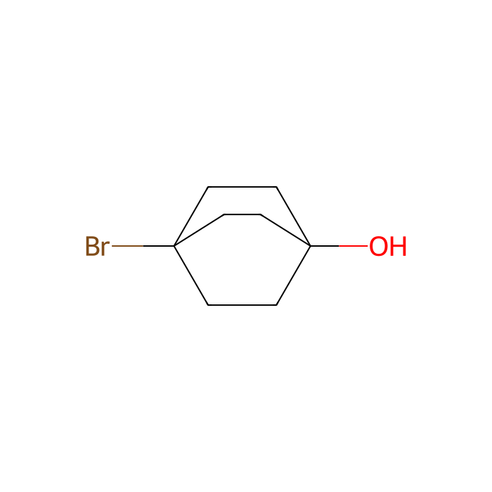 4-bromobicyclo[2.2.2]octan-1-ol