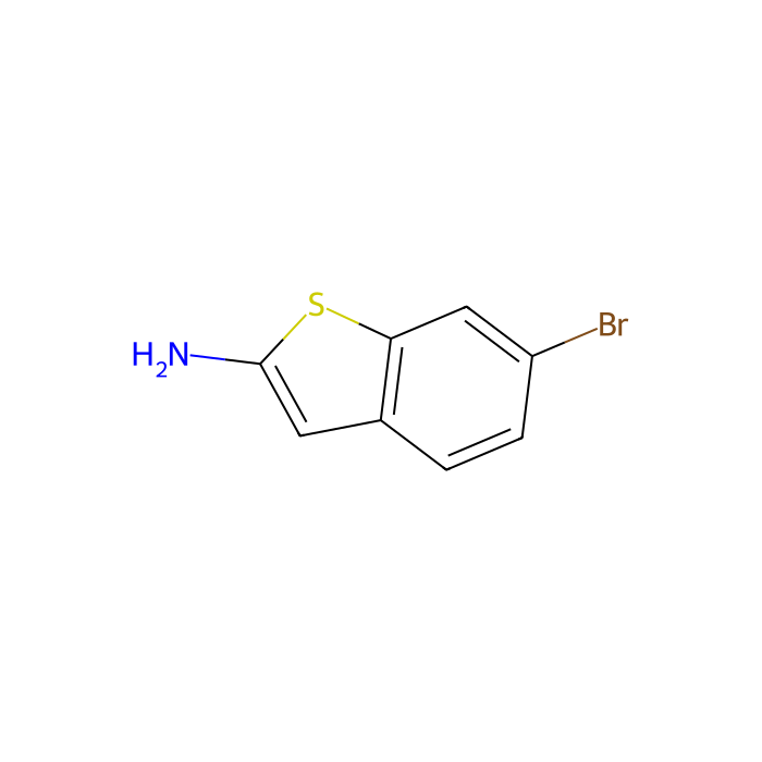 6-bromo-1-benzothiophen-2-amine