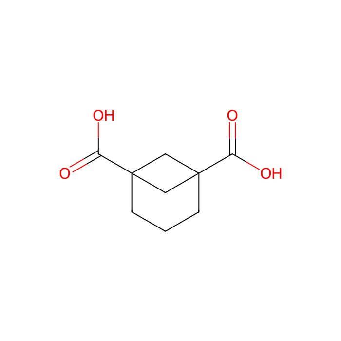 bicyclo[3.1.1]heptane-1,5-dicarboxylic acid