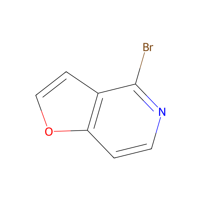 4-bromofuro[3,2-c]pyridine