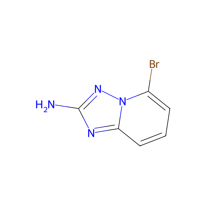 5-溴-[1,2,4]三噻唑[1,5-A]吡啶-2-胺