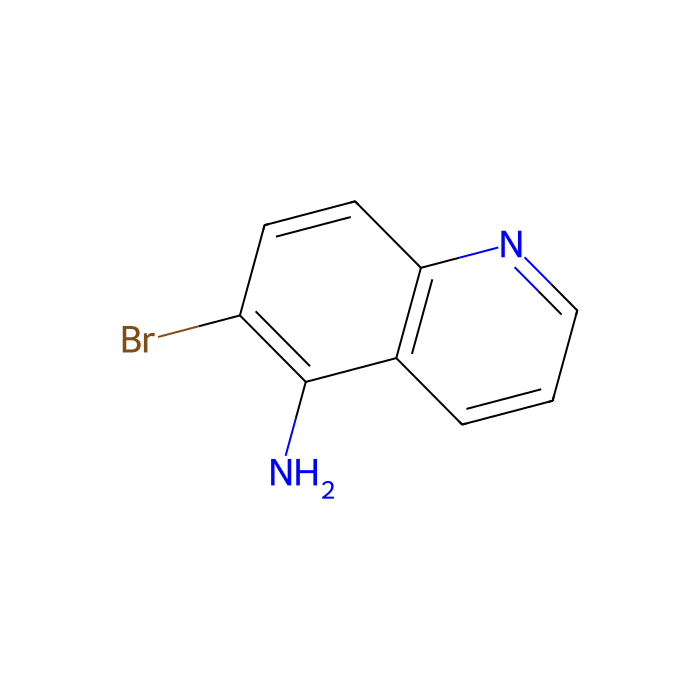 6-bromoquinolin-5-amine