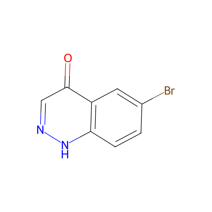 6-溴-4(1H)-噌啉酮