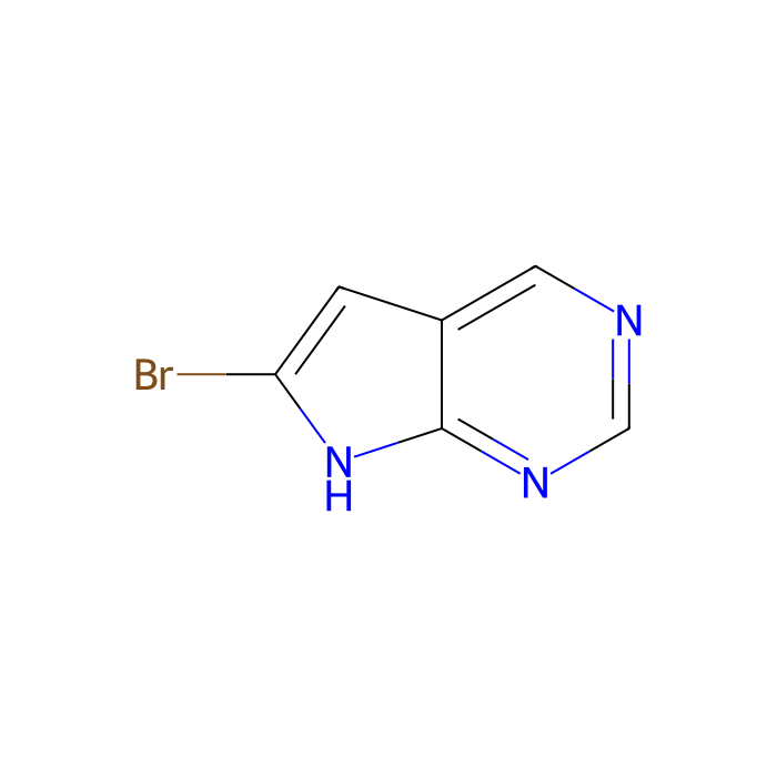 6-bromo-7H-pyrrolo[2,3-d]pyrimidine