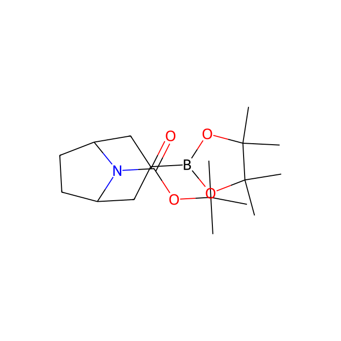 8-Boc-3-(4,4,5,5-tetramethyl-[1,3,2]dioxaborolan-2-yl)-8-aza-bicyclo[3.2.1]octane