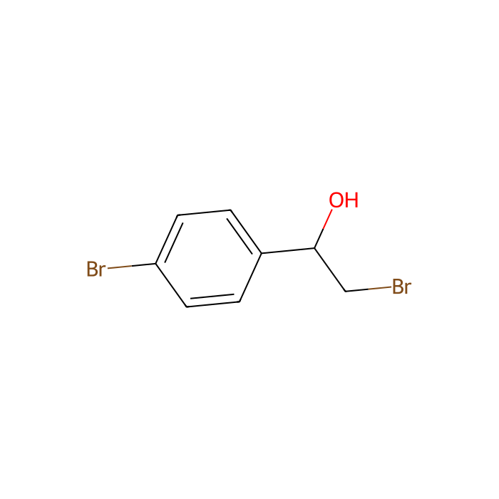 2-bromo-1-(4-bromophenyl)ethanol