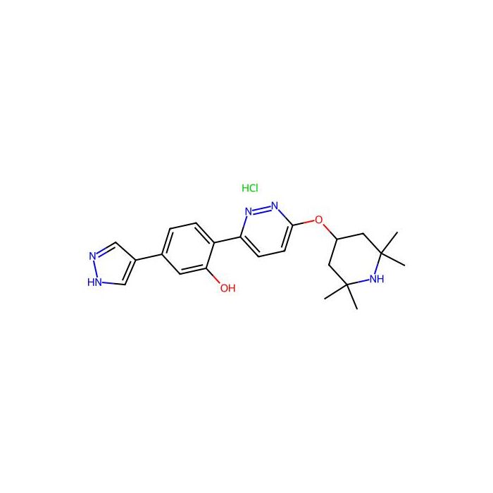 Branaplam hydrochloride
