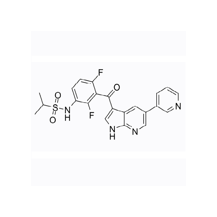 BRAF inhibitor