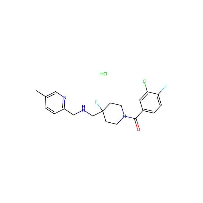 Befiradol hydrochloride