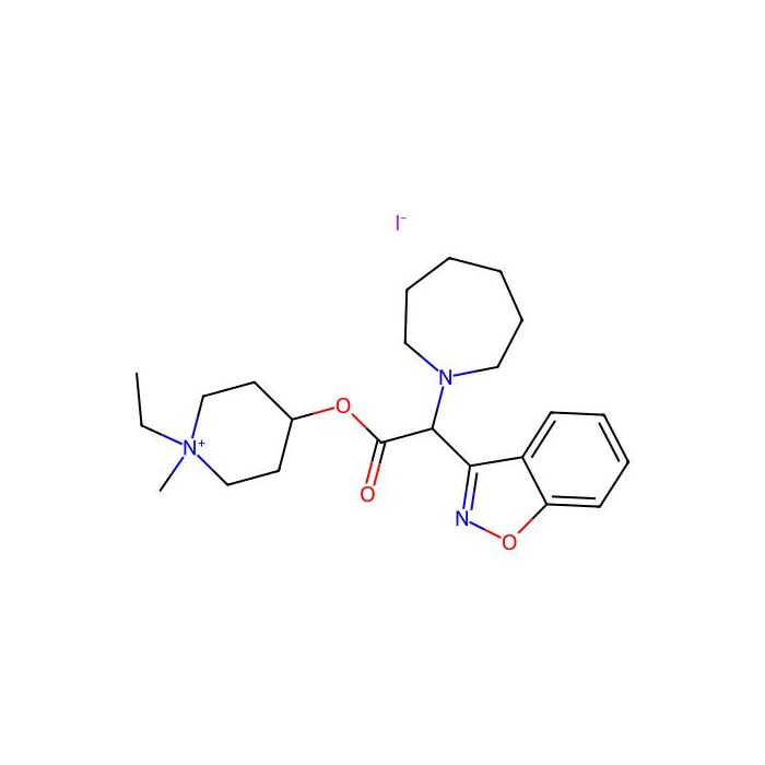 Beperidium iodide